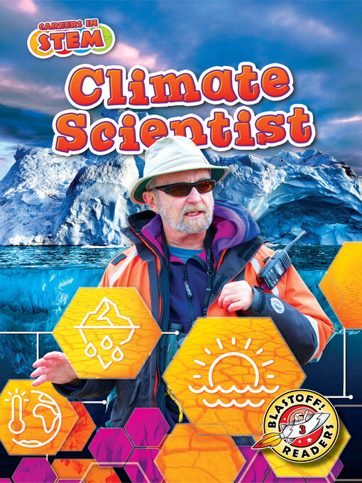 Title details for Climate Scientist by Elizabeth Noll - Available